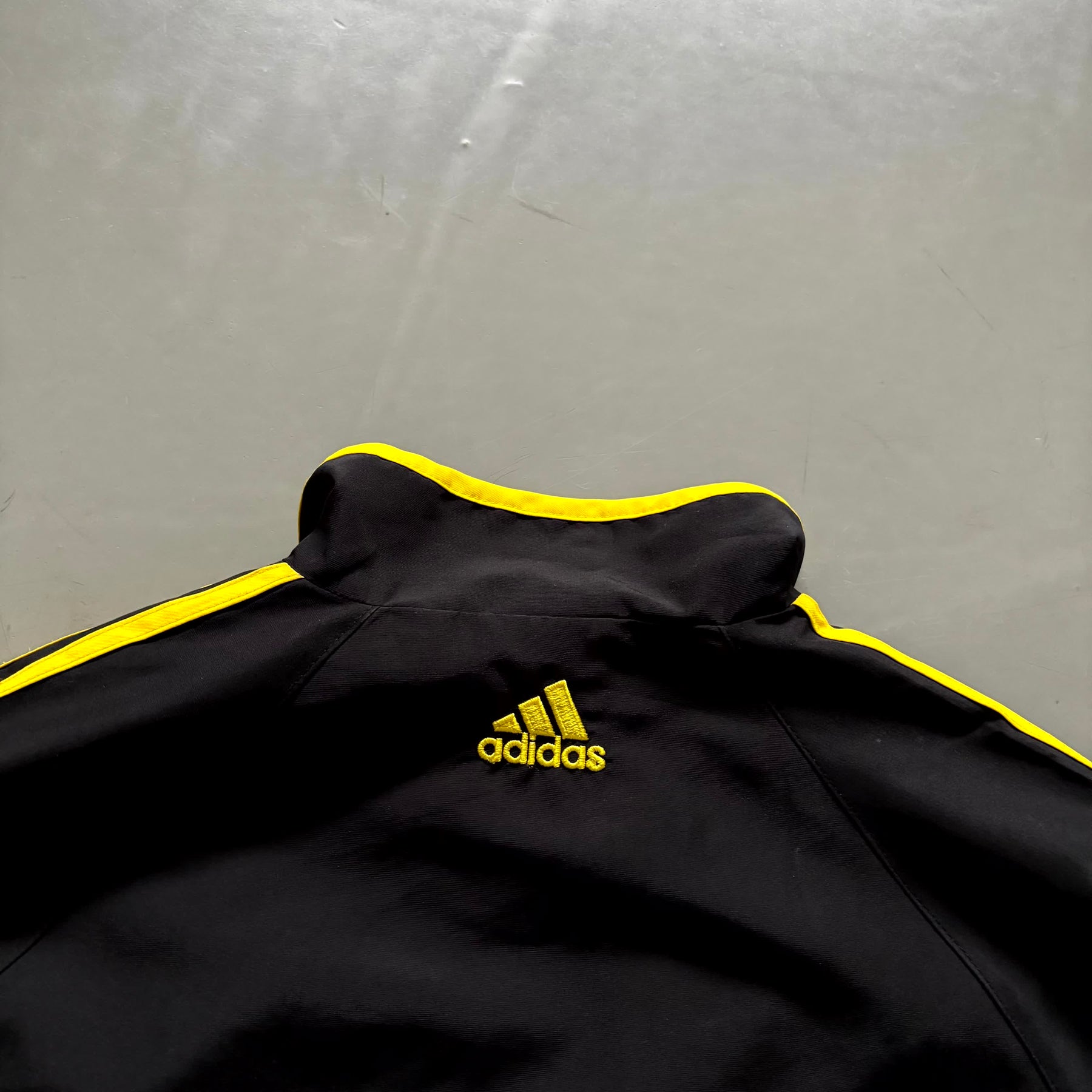 Adidas x FC Chelsea CL Retro *Premium* Chaqueta retro 2008/09 - Fut Latino MX