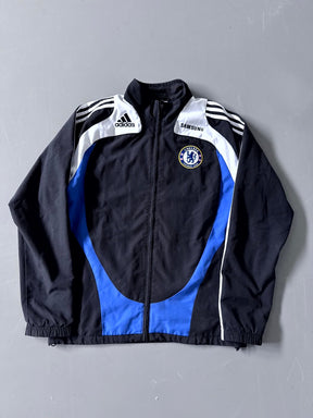 Adidas x FC Chelsea Chaqueta retro 2006/07 - Fut Latino MX