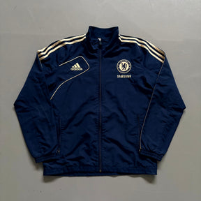 Adidas x FC Chelsea Chaqueta retro 2009/10 - Fut Latino MX