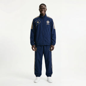 Adidas x FC Chelsea Chaqueta retro 2009/10 - Fut Latino MX