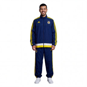 Adidas x Fenerbace Chaqueta retro 2014/15 - Fut Latino MX