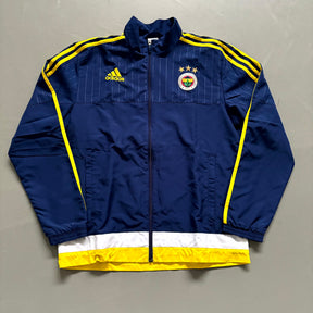 Adidas x Fenerbace Chaqueta retro 2014/15 - Fut Latino MX