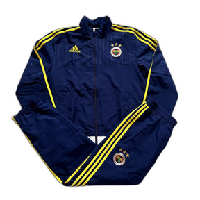 Adidas x Fenerbace Chaqueta retro 2014/15 - Fut Latino MX