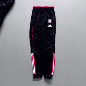 Adidas x Feyenoord Chaqueta retro 2009/10 - Fut Latino MX