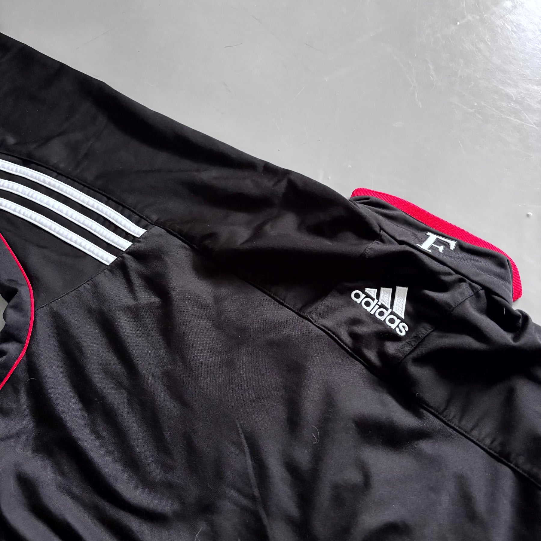 Adidas x Feyenoord Chaqueta retro 2009/10 - Fut Latino MX