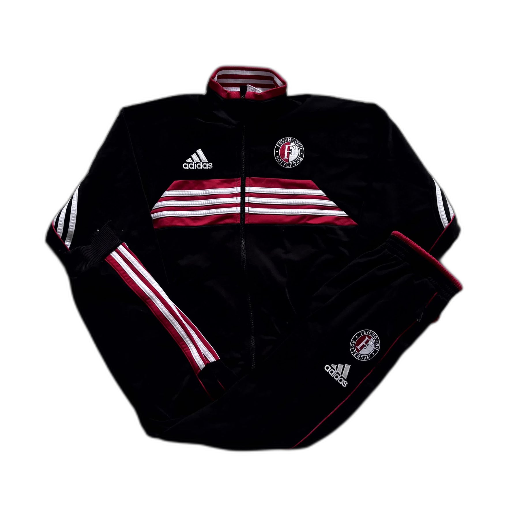 Adidas x Feyenoord Chaqueta retro 2009/10 - Fut Latino MX