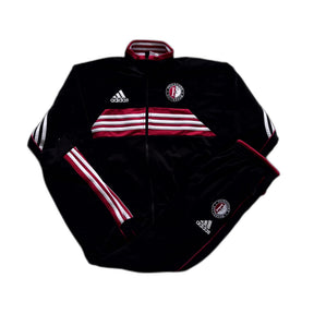 Adidas x Feyenoord Chaqueta retro 2009/10 - Fut Latino MX