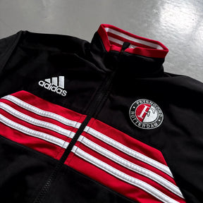 Adidas x Feyenoord Chaqueta retro 2009/10 - Fut Latino MX
