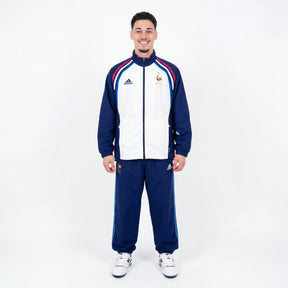 Adidas x Francia Chaqueta retro 2006 - Fut Latino MX