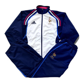 Adidas x Francia Chaqueta retro 2006 - Fut Latino MX