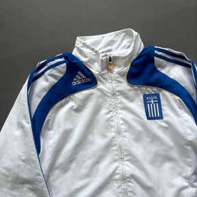 Adidas x Grecia Chaqueta retro 2006 - Fut Latino MX