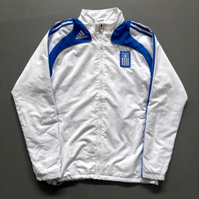Adidas x Grecia Chaqueta retro 2006 - Fut Latino MX