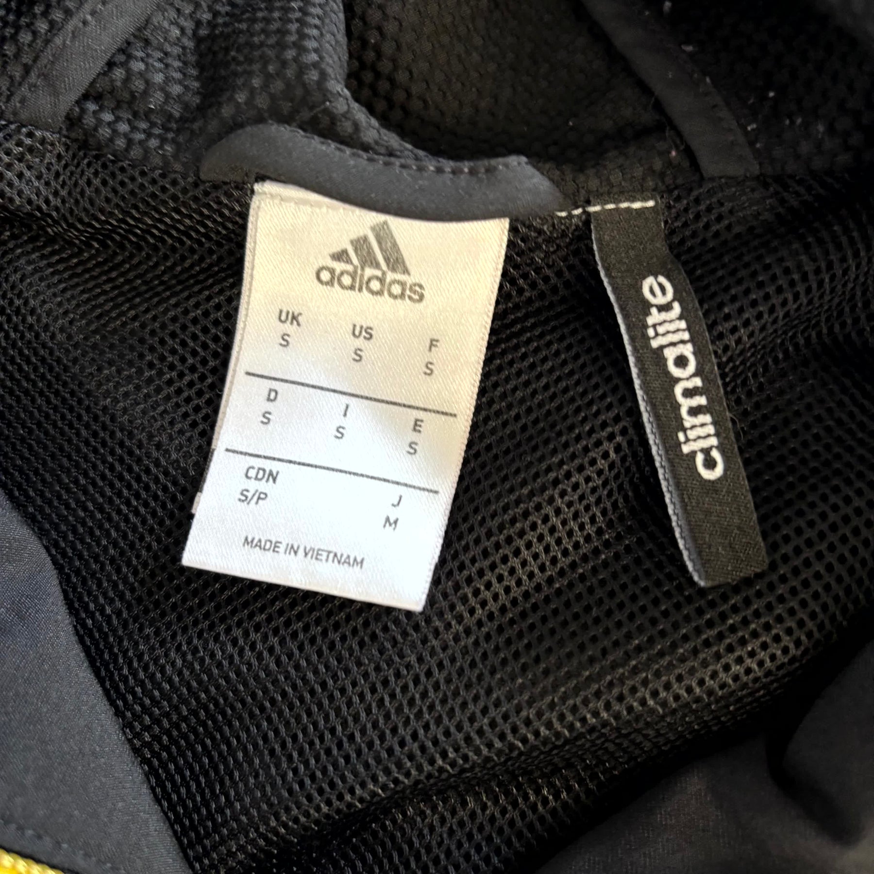 Adidas x Juventus CL Chaqueta retro 2015/16 - Fut Latino MX