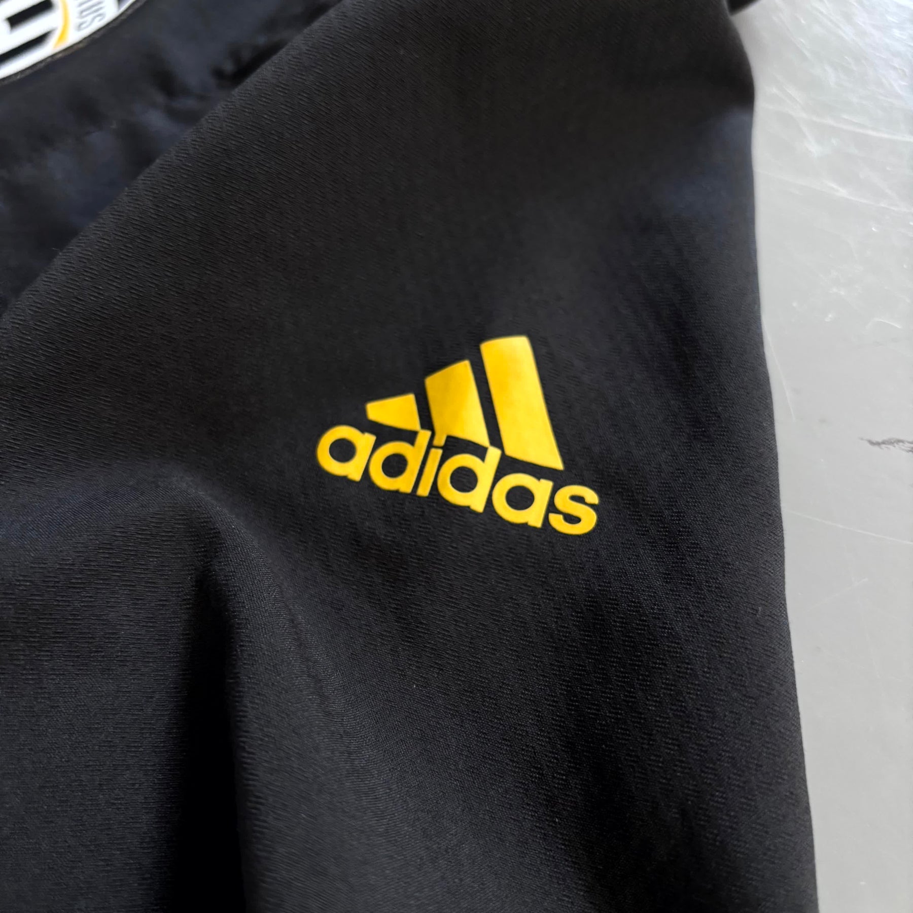 Adidas x Juventus CL Chaqueta retro 2015/16 - Fut Latino MX