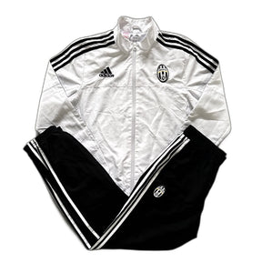 Adidas x Juventus Turin Chaqueta retro 2015/16 - Fut Latino MX