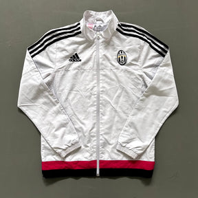 Adidas x Juventus Turin Chaqueta retro 2015/16 - Fut Latino MX