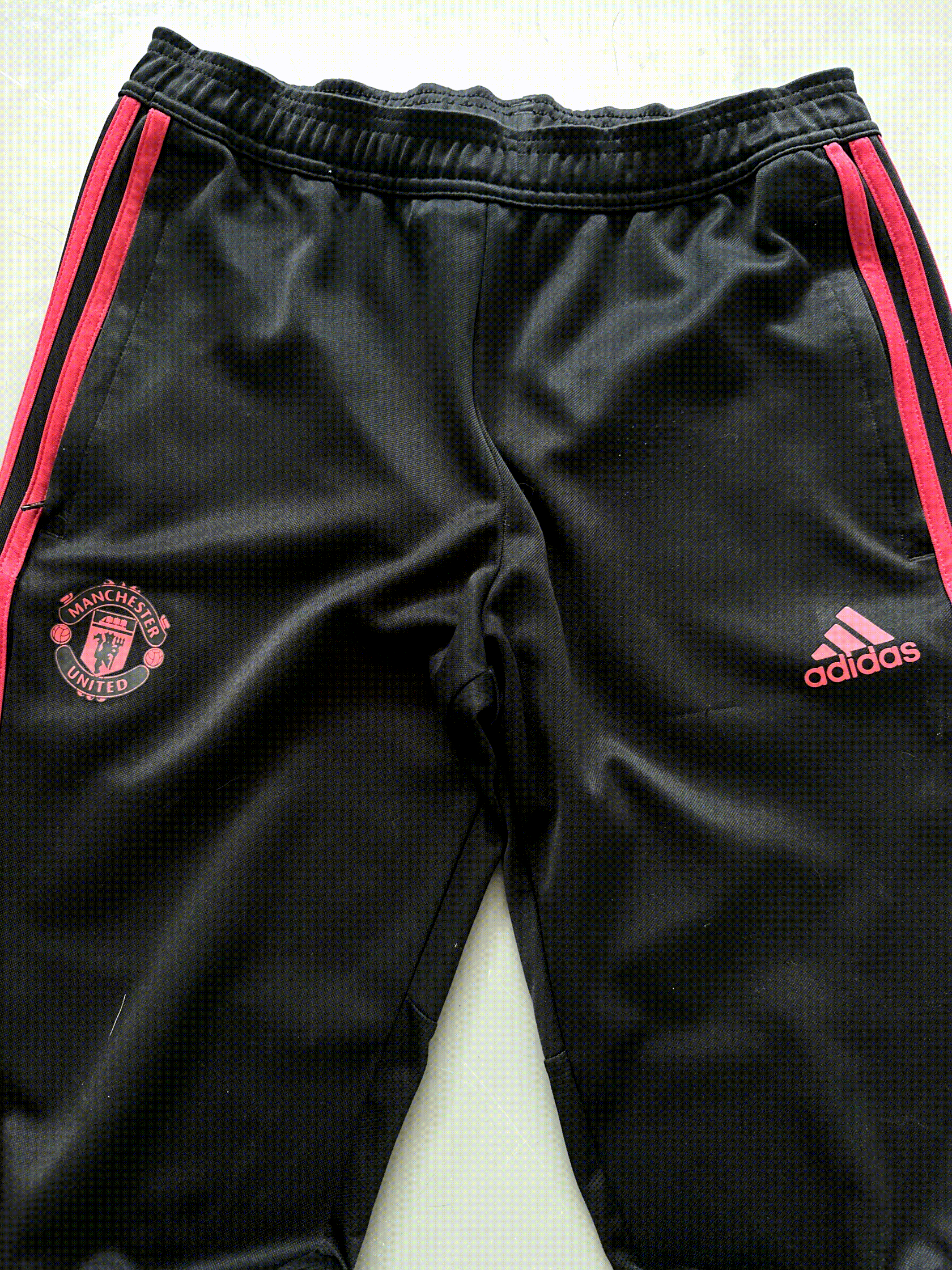 Adidas x Manchester United Chaqueta retro - Fut Latino MX
