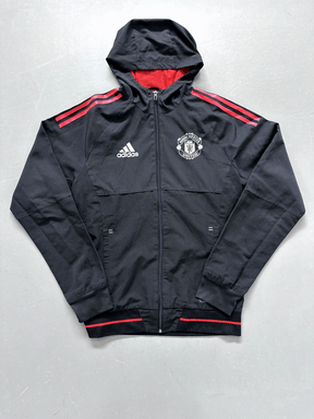 Adidas x Manchester United Chaqueta retro - Fut Latino MX