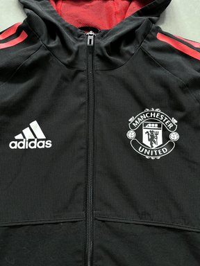 Adidas x Manchester United Chaqueta retro - Fut Latino MX