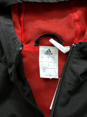 Adidas x Manchester United Chaqueta retro - Fut Latino MX
