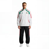 Adidas x México Chaqueta retro 2005/06 - Fut Latino MX