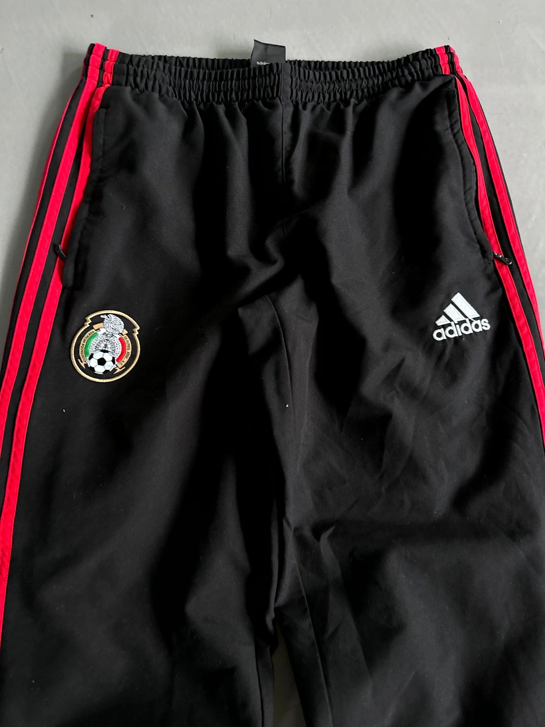 Adidas x México Chaqueta retro 2005/06 - Fut Latino MX