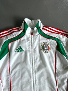 Adidas x México Chaqueta retro 2005/06 - Fut Latino MX