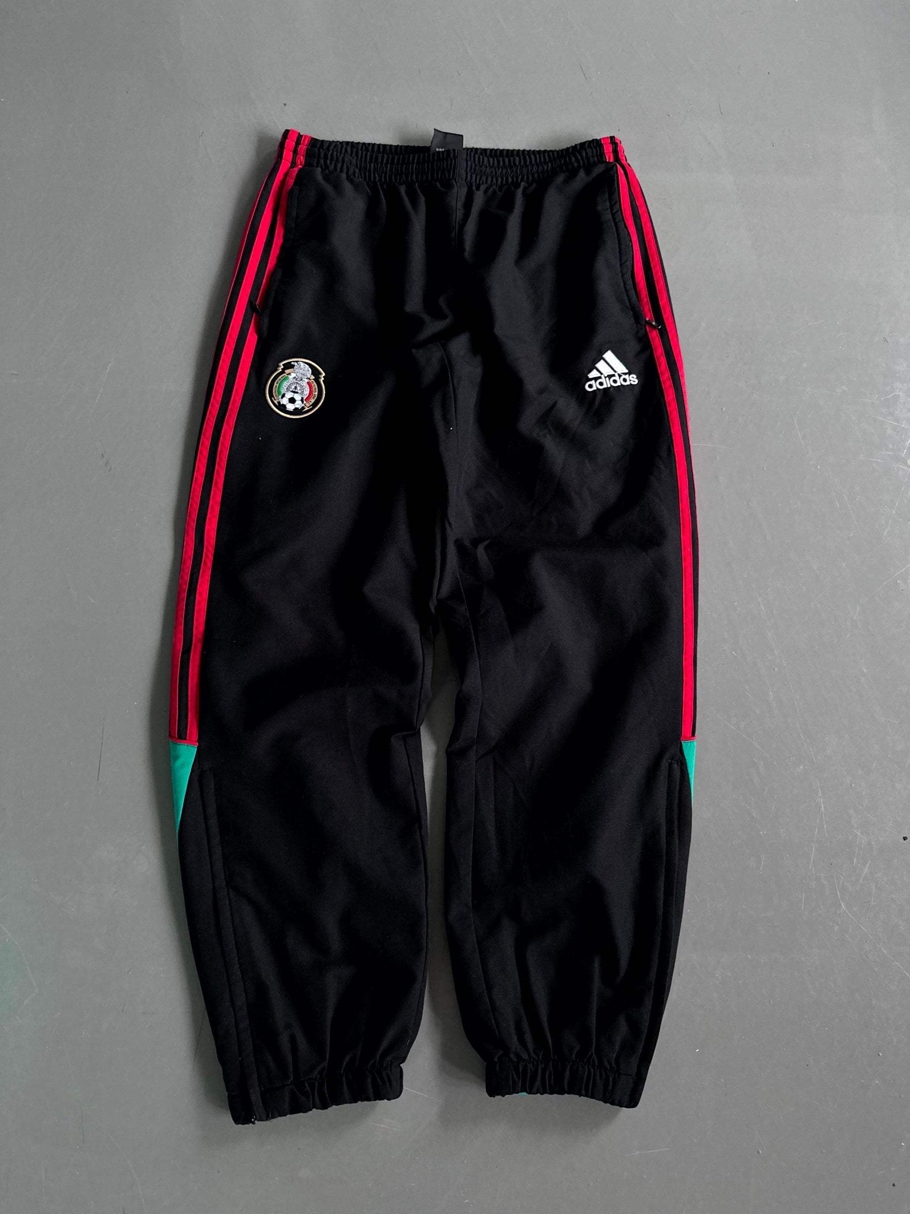 Adidas x México Chaqueta retro 2005/06 - Fut Latino MX