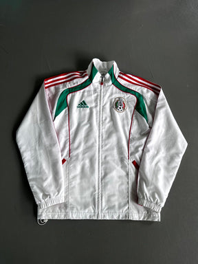 Adidas x México Chaqueta retro 2005/06 - Fut Latino MX