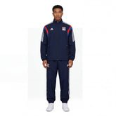 Adidas x Olympique Lyon Chaqueta retro 2014/15 - Fut Latino MX