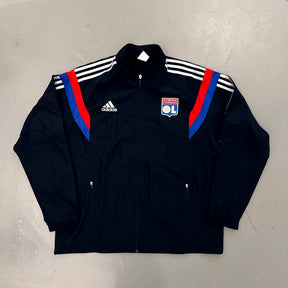 Adidas x Olympique Lyon Chaqueta retro 2014/15 - Fut Latino MX