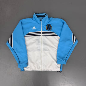 Adidas x Olympique Marseille Chaqueta retro 1998/99 - Fut Latino MX