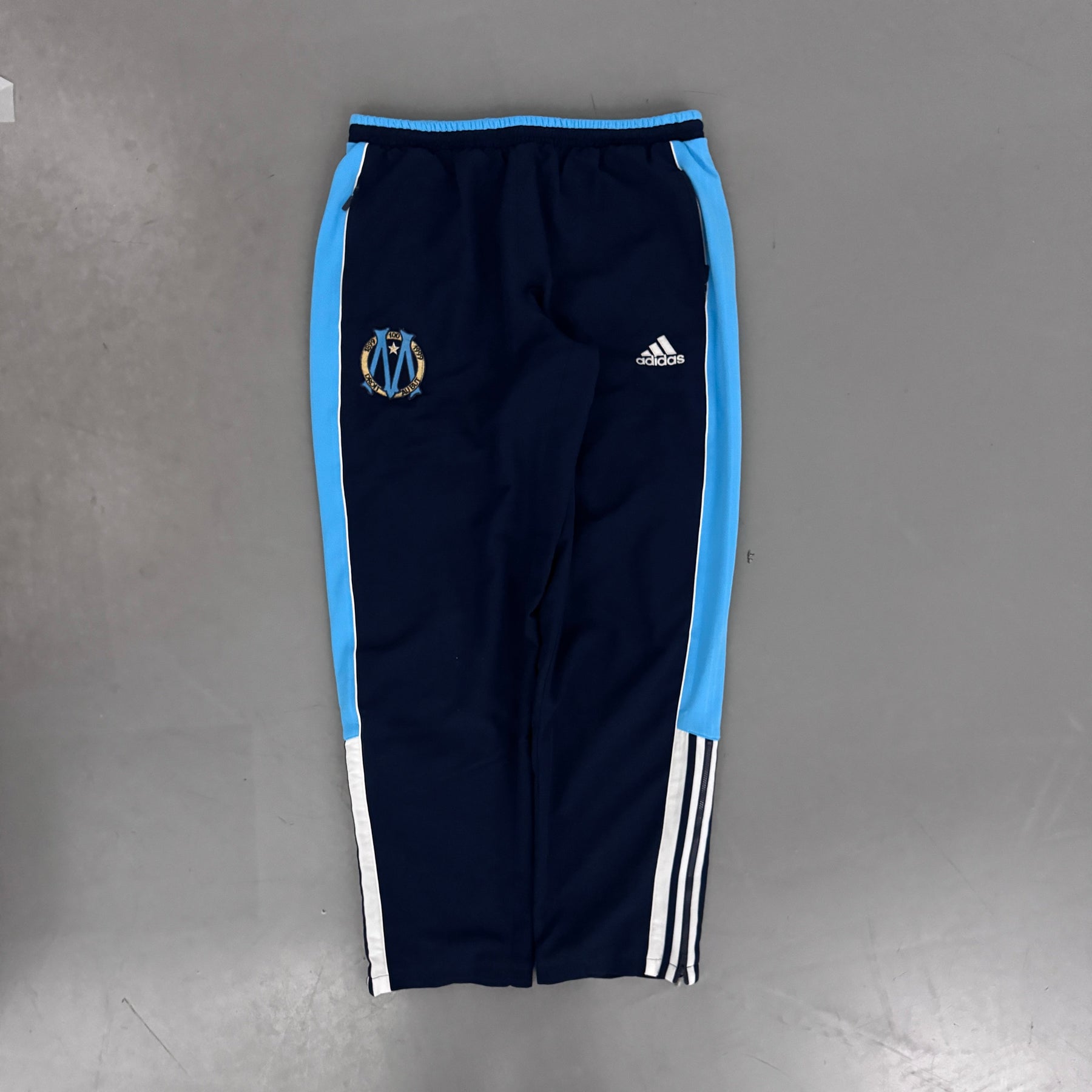 Adidas x Olympique Marseille Chaqueta retro 1998/99 - Fut Latino MX