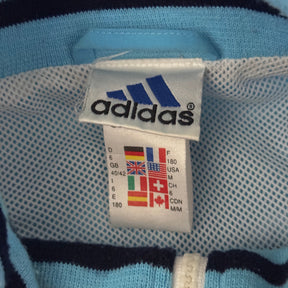 Adidas x Olympique Marseille Chaqueta retro 1998/99 - Fut Latino MX