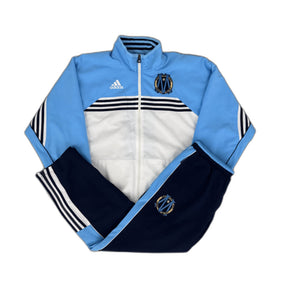 Adidas x Olympique Marseille Chaqueta retro 1998/99 - Fut Latino MX