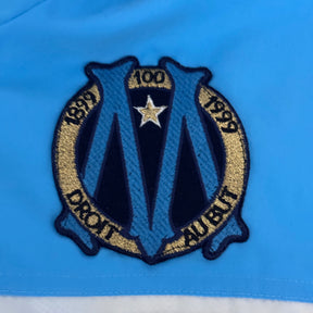 Adidas x Olympique Marseille Chaqueta retro 1998/99 - Fut Latino MX