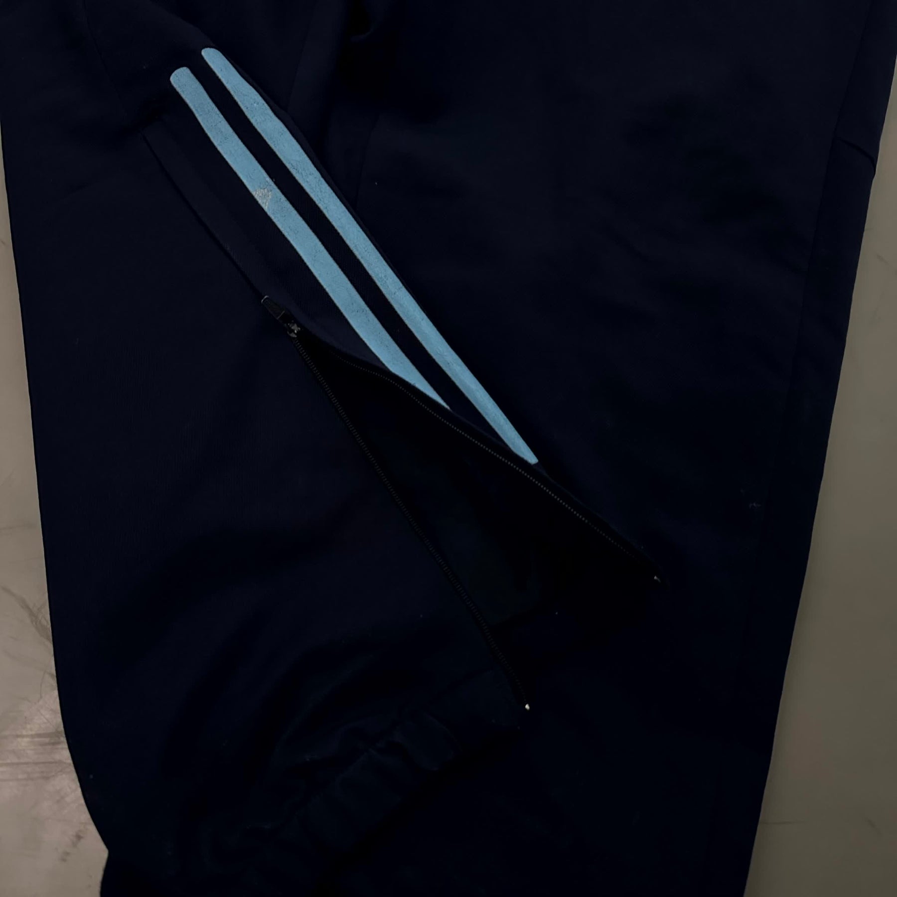 Adidas x Olympique Marseille Chaqueta retro 2004/05 - Fut Latino MX