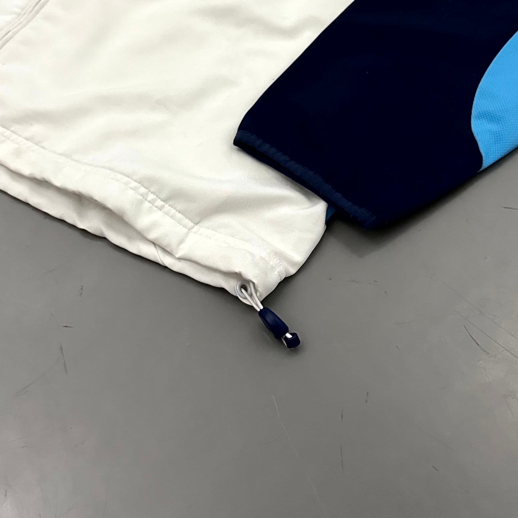Adidas x Olympique Marseille Chaqueta retro 2004/05 - Fut Latino MX