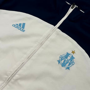 Adidas x Olympique Marseille Chaqueta retro 2004/05 - Fut Latino MX
