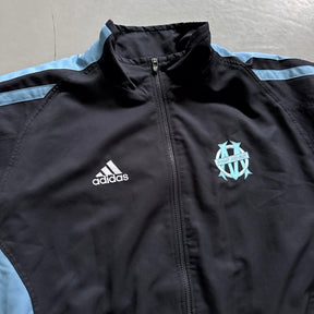 Adidas x Olympique Marseille Chaqueta retro 2005/06 - Fut Latino MX