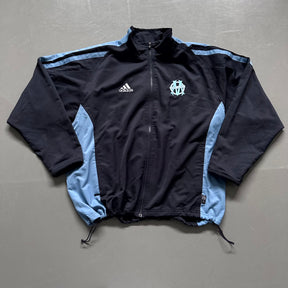 Adidas x Olympique Marseille Chaqueta retro 2005/06 - Fut Latino MX