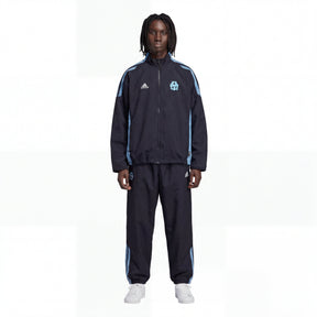 Adidas x Olympique Marseille Chaqueta retro 2005/06 - Fut Latino MX