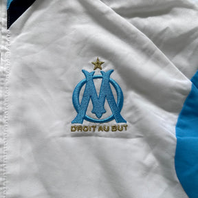 Adidas x Olympique Marseille Chaqueta retro 2007/08 - Fut Latino MX