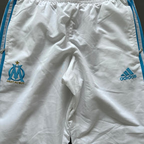 Adidas x Olympique Marseille Chaqueta retro 2007/08 - Fut Latino MX