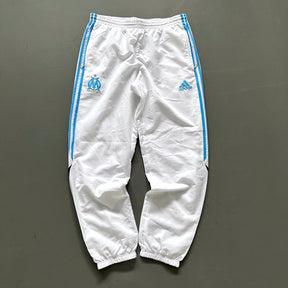 Adidas x Olympique Marseille Chaqueta retro 2007/08 - Fut Latino MX