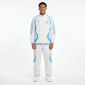 Adidas x Olympique Marseille Chaqueta retro 2008/09 - Fut Latino MX