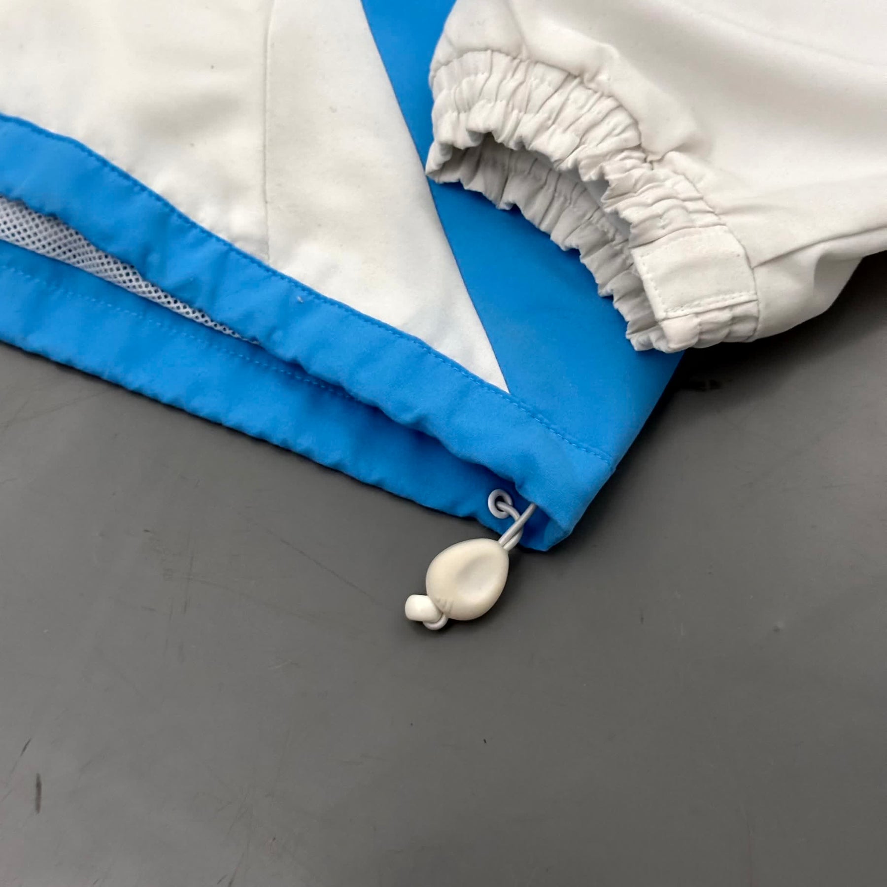 Adidas x Olympique Marseille Chaqueta retro 2008/09 - Fut Latino MX