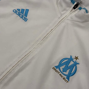Adidas x Olympique Marseille Chaqueta retro 2008/09 - Fut Latino MX