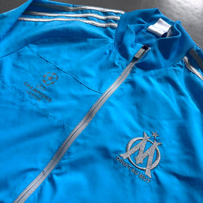 Adidas x Olympique Marseille Chaqueta retro 2012/13 - Fut Latino MX