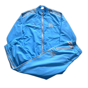 Adidas x Olympique Marseille Chaqueta retro 2012/13 - Fut Latino MX